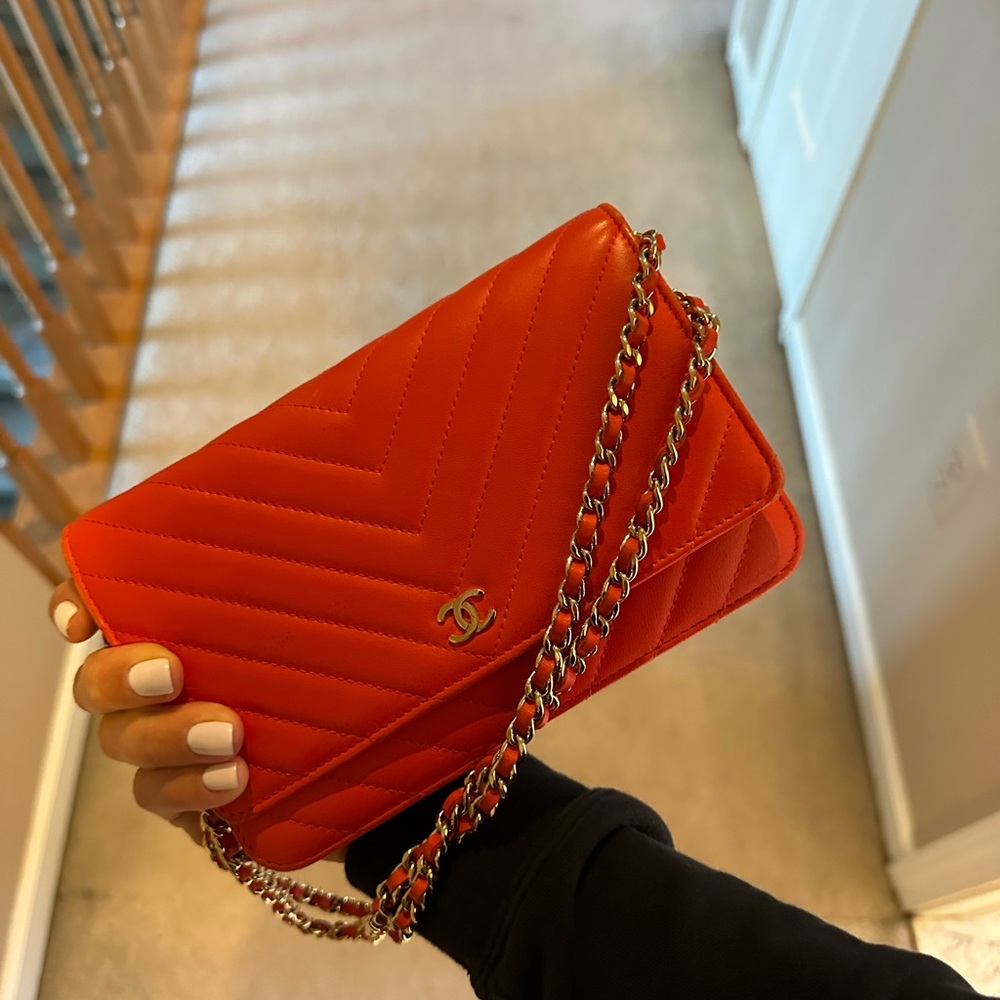 Chanel authentic